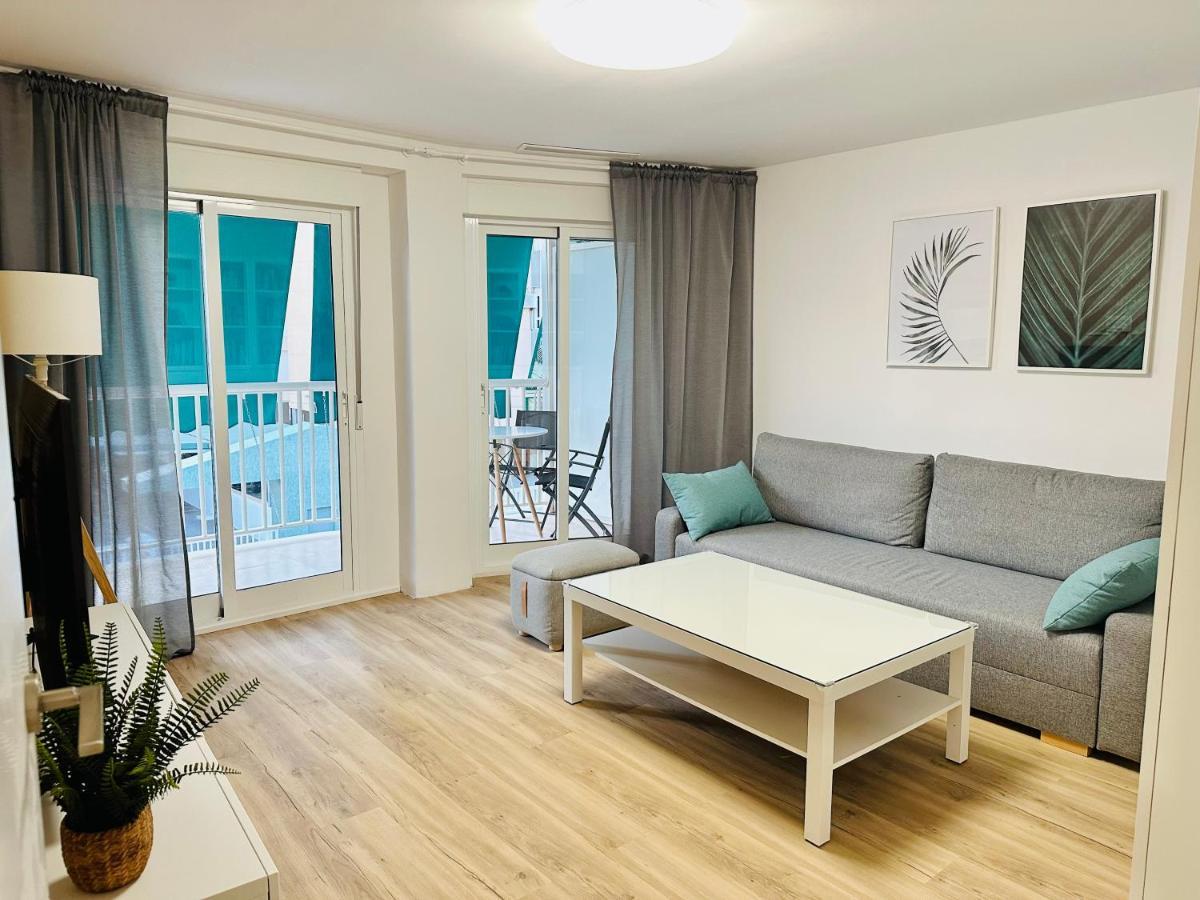 Welcome & Bienvenido A Santa Pola Apartamento A 30 Metros De La Gran Playa Extérieur photo