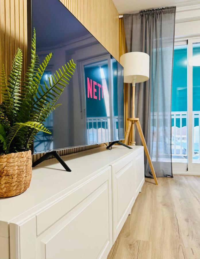 Welcome & Bienvenido A Santa Pola Apartamento A 30 Metros De La Gran Playa Extérieur photo