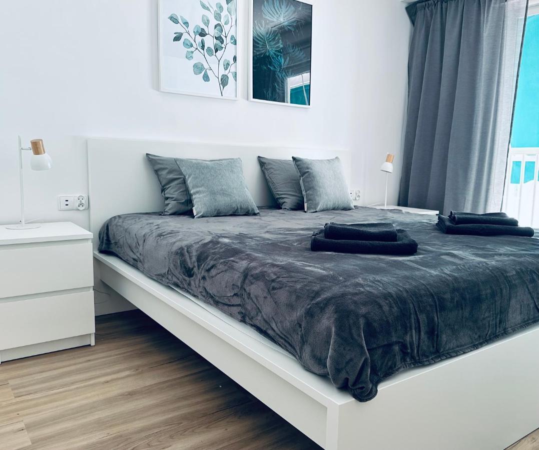 Welcome & Bienvenido A Santa Pola Apartamento A 30 Metros De La Gran Playa Extérieur photo
