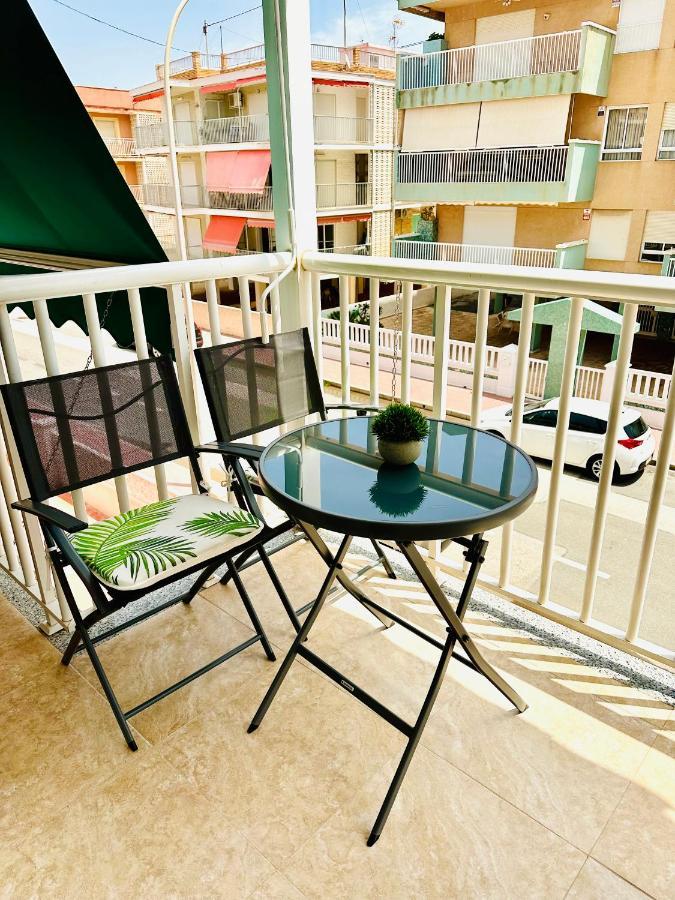 Welcome & Bienvenido A Santa Pola Apartamento A 30 Metros De La Gran Playa Extérieur photo