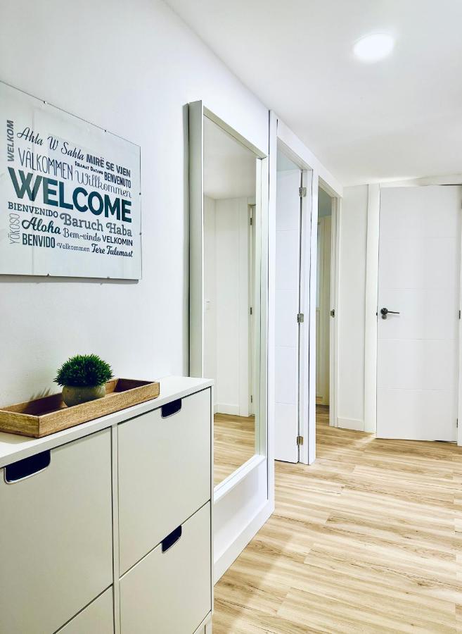 Welcome & Bienvenido A Santa Pola Apartamento A 30 Metros De La Gran Playa Extérieur photo