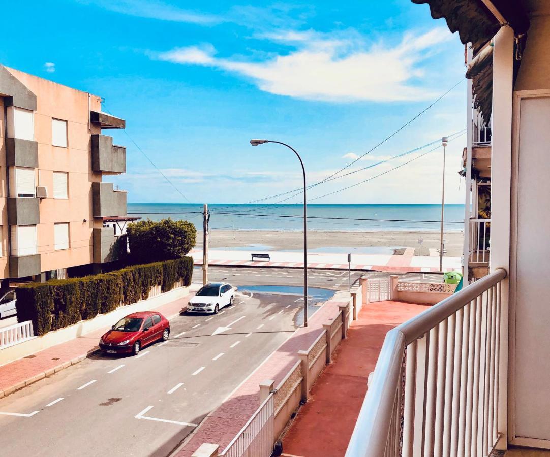 Welcome & Bienvenido A Santa Pola Apartamento A 30 Metros De La Gran Playa Extérieur photo